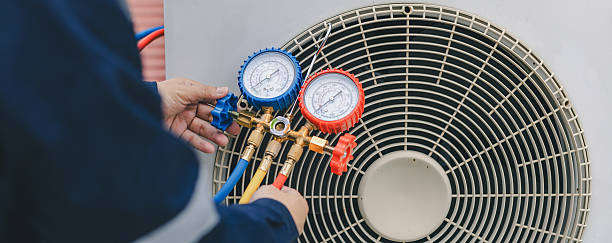 Licensed Hvac Installation service in Belleville, MI - JG Cool HVAC